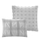 Emsley Duvet Set With Pillow Sham, Euro Sham, Decorative Pillows and Duvet Cover